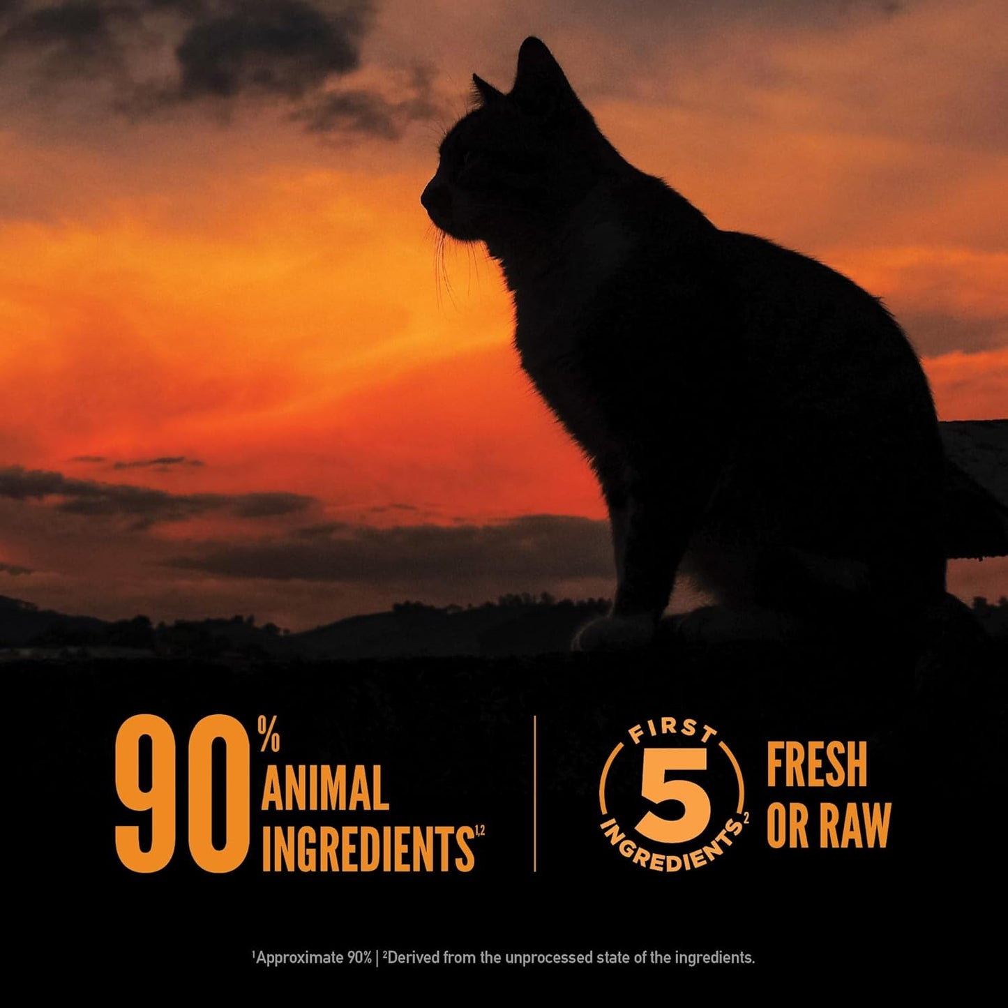 Wild Reserve Dry Cat Food Free-Run Chicken & Wild-Caught Fish Recipe 6.5Lb Bag