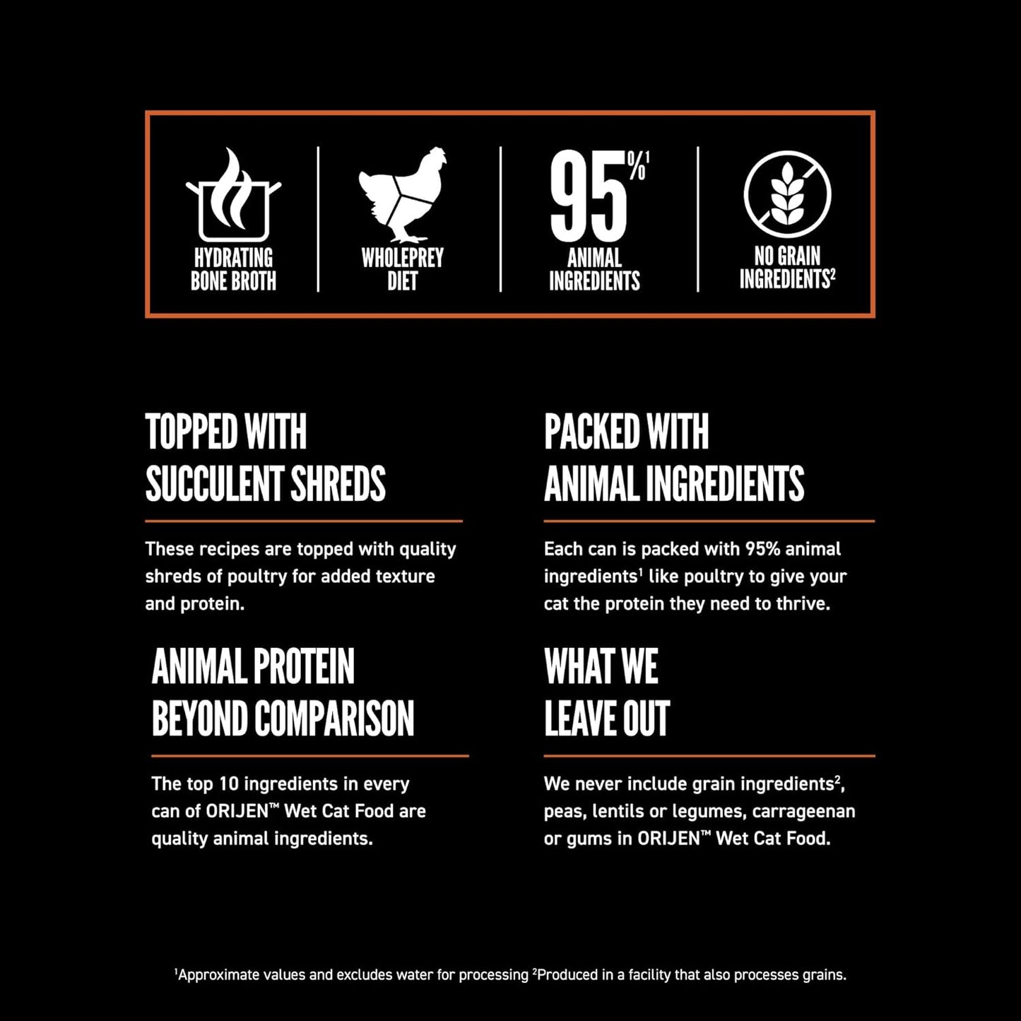 Chunks & Shreds Wet Cat Food Original Entrée 3Oz Cans (12 Count)