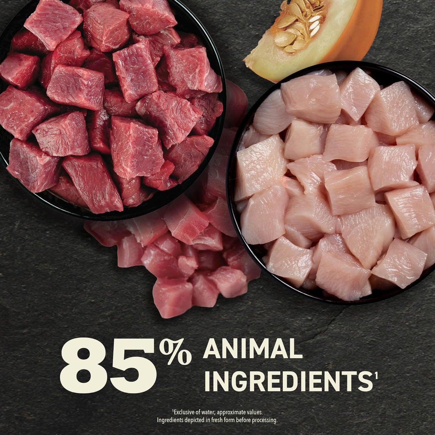 Premium Pate Wet Cat Food in Bone Broth Variety Pack: Beef Chicken & Tuna + Lamb 3Oz Cans (12 Count, 6 of Each)