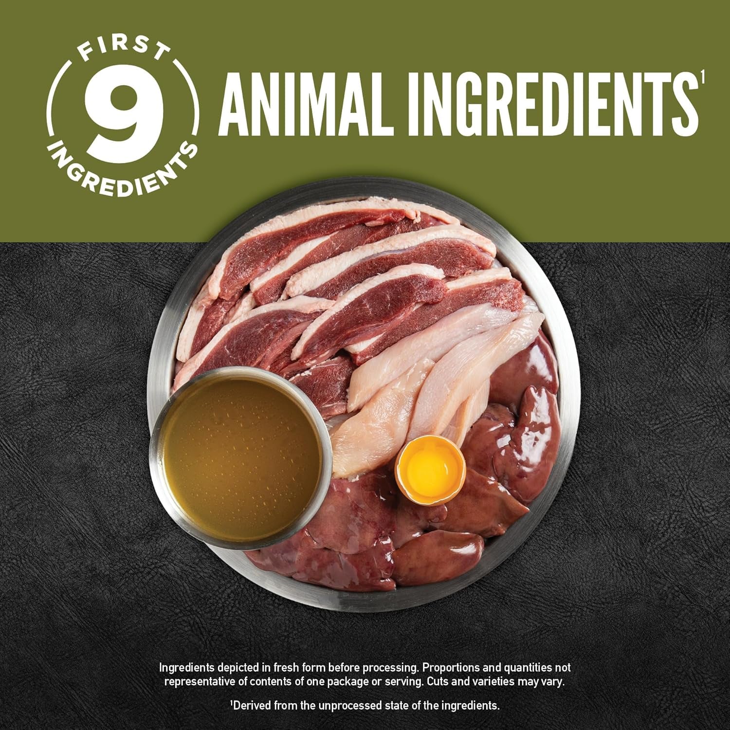 Chunks & Shreds Wet Cat Food Duck & Liver Entrée 3Oz Cans (12 Count)