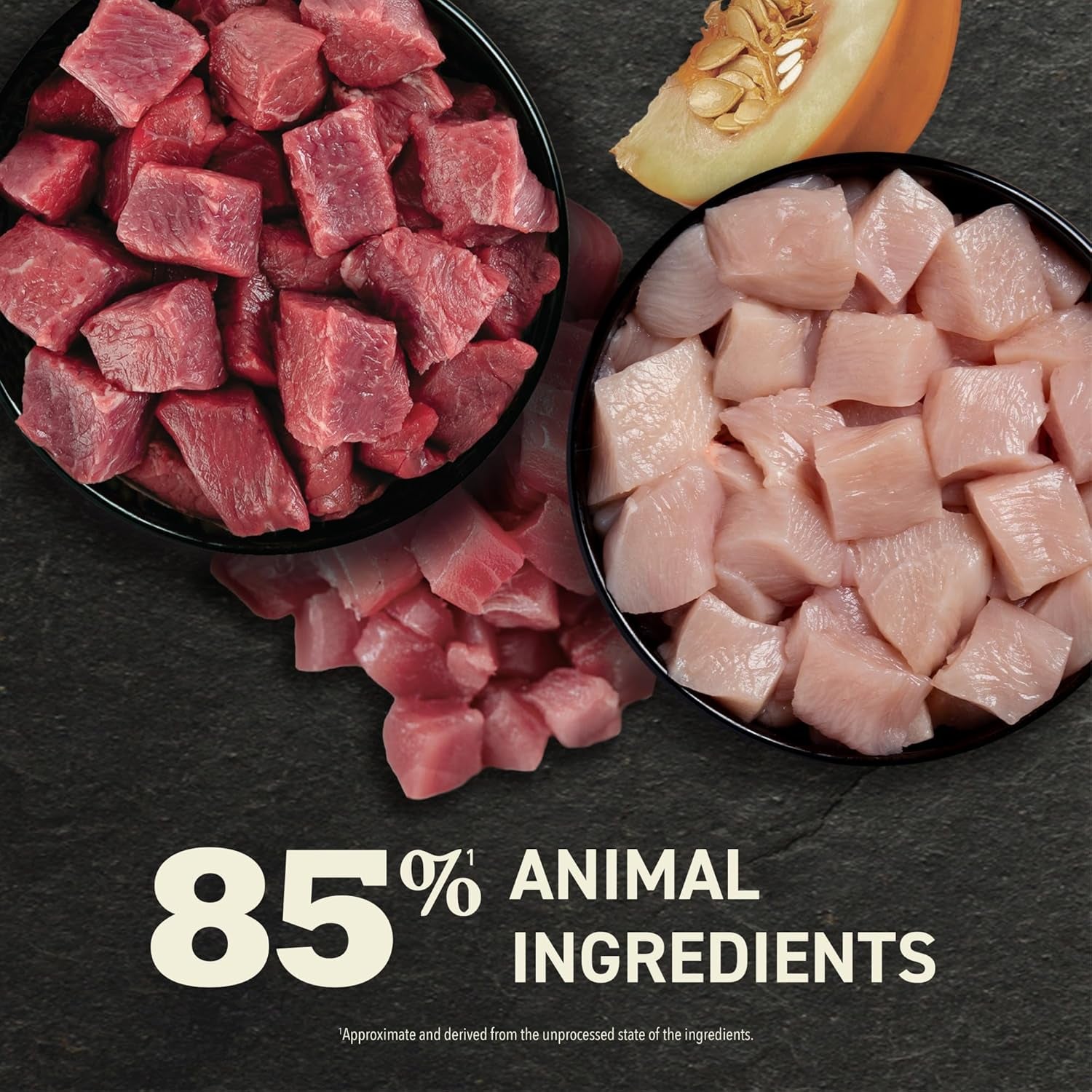 Premium Pate Wet Cat Food in Bone Broth Variety Pack: Surf and Turf – Beef Chicken & Tuna + Tuna & Chicken Recipes 3Oz Cans (12 Count, 6 of Each)