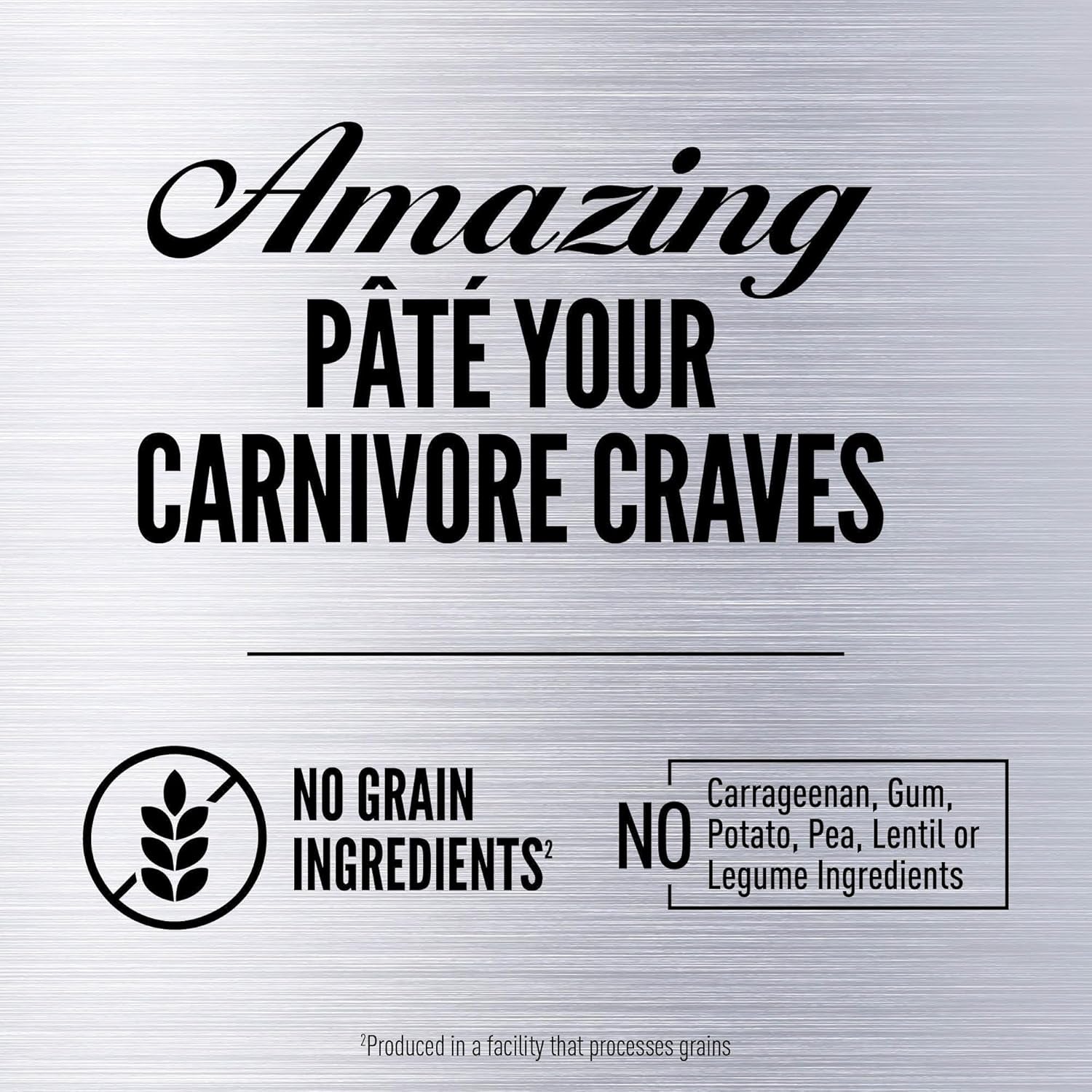 Premium Pate Wet Kitten Cat Food in Bone Broth Chicken & Salmon Entrée 3Oz Cans (24 Count)