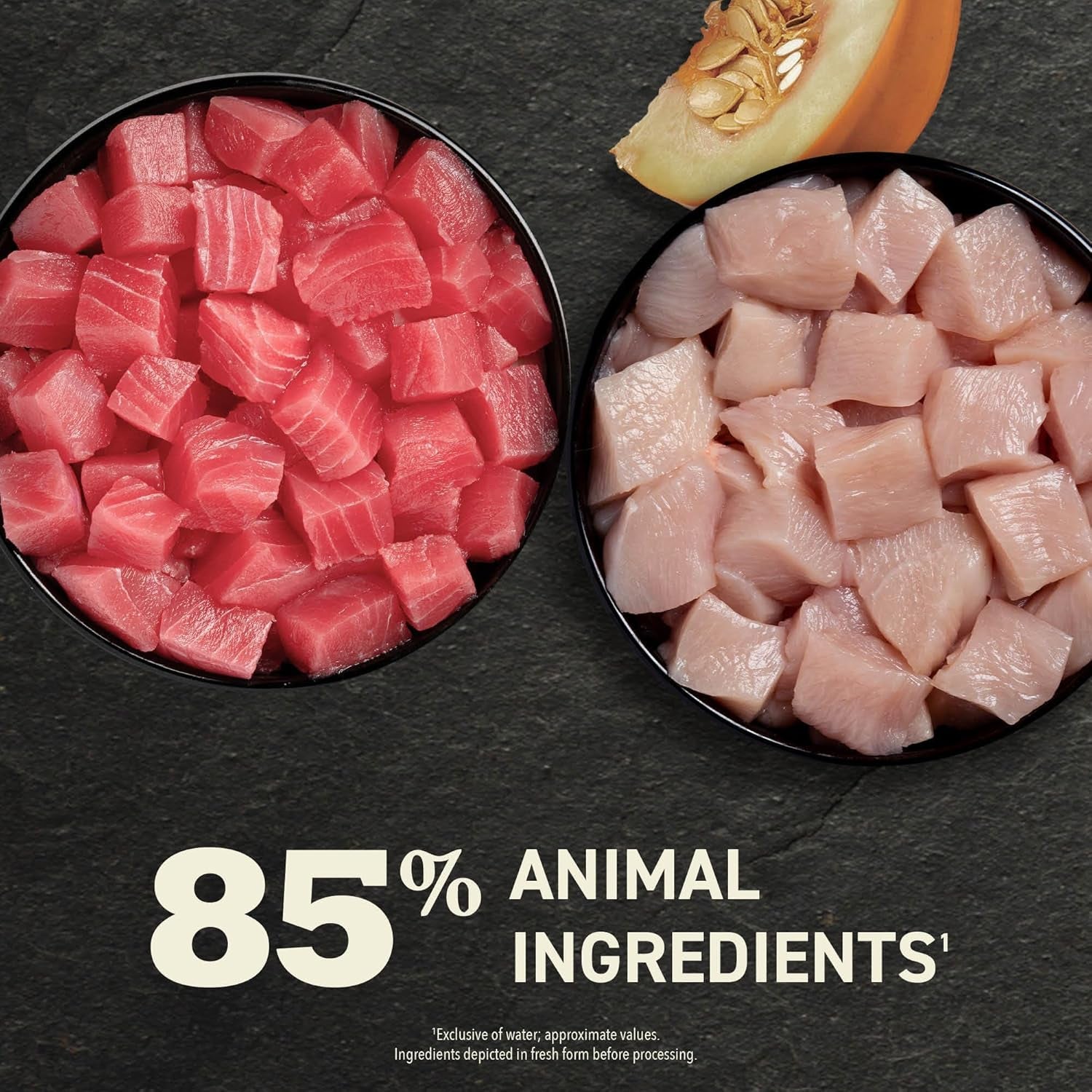 Premium Pate Wet Cat Food in Bone Broth Variety Pack: Chicken & Fish + Beef Chicken & Tuna Recipes 3Oz Cans (12 Count, 6 of Each)